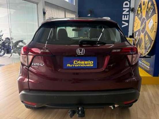 HONDA-HR-V-1.8 16V FLEX EX 4P AUTOMÁTICO HONDA-HR-V-2018