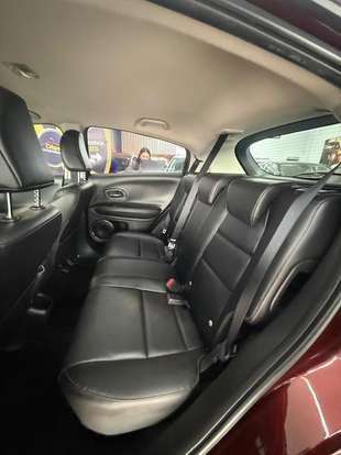 HONDA-HR-V-1.8 16V FLEX EX 4P AUTOMÁTICO HONDA-HR-V-2018