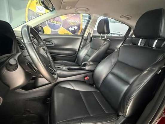HONDA-HR-V-1.8 16V FLEX EX 4P AUTOMÁTICO HONDA-HR-V-2018