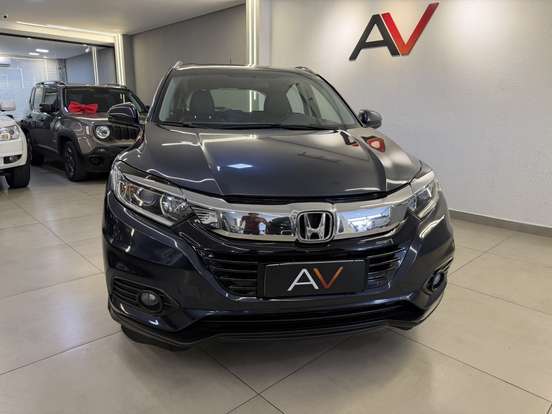 HONDA-HR-V-1.8 16V FLEX EX 4P AUTOMÁTICO HONDA-HR-V-2021