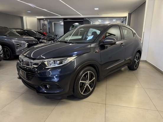 HONDA-HR-V-1.8 16V FLEX EX 4P AUTOMÁTICO HONDA-HR-V-2021