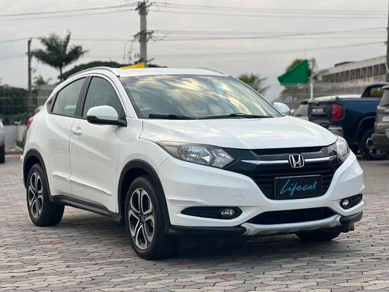 HONDA-HR-V-1.8 16V FLEX EX 4P AUTOMÁTICO HONDA-HR-V-2016