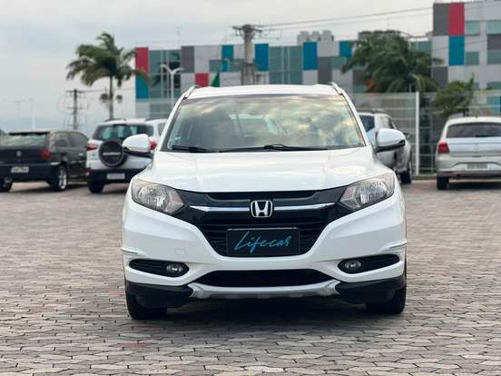 HONDA-HR-V-1.8 16V FLEX EX 4P AUTOMÁTICO HONDA-HR-V-2016