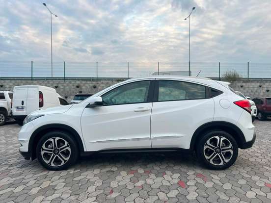 HONDA-HR-V-1.8 16V FLEX EX 4P AUTOMÁTICO HONDA-HR-V-2016
