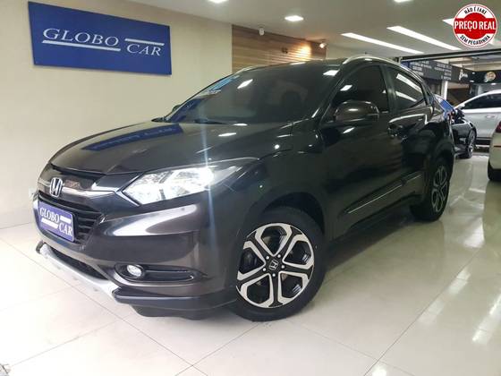 HONDA HR-V 1.8 16V FLEX EX 4P AUTOMÁTICO
