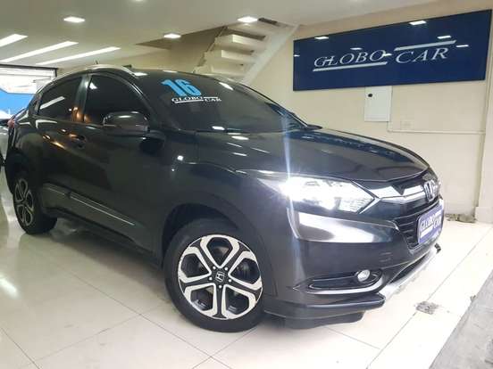 HONDA-HR-V-1.8 16V FLEX EX 4P AUTOMÁTICO HONDA-HR-V-2016