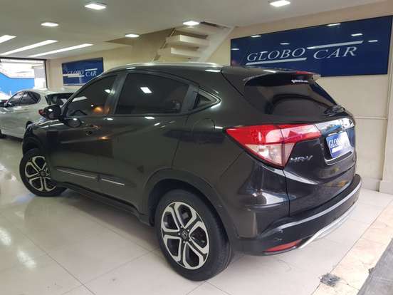 HONDA-HR-V-1.8 16V FLEX EX 4P AUTOMÁTICO HONDA-HR-V-2016