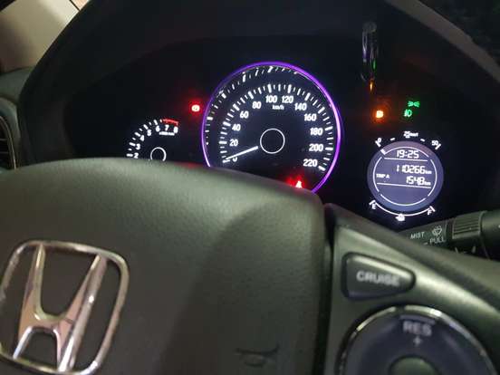 HONDA-HR-V-1.8 16V FLEX EX 4P AUTOMÁTICO HONDA-HR-V-2016