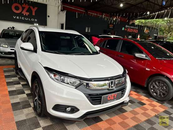HONDA-HR-V-1.8 16V FLEX EX 4P AUTOMÁTICO HONDA-HR-V-2020