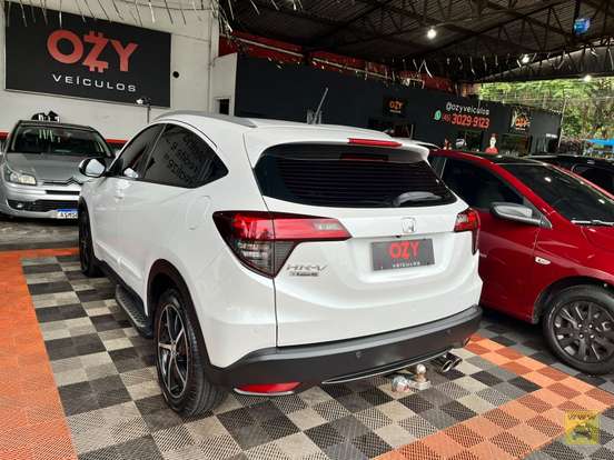 HONDA-HR-V-1.8 16V FLEX EX 4P AUTOMÁTICO HONDA-HR-V-2020