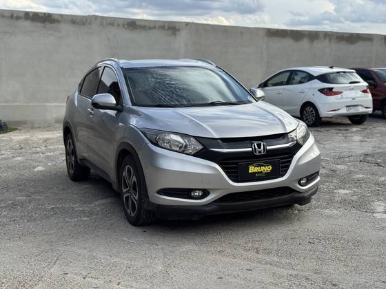HONDA HR-V 1.8 16V FLEX EX 4P AUTOMÁTICO