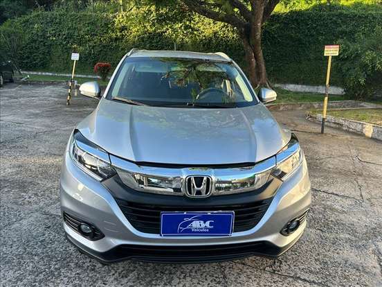 HONDA-HR-V-1.8 16V FLEX EX 4P AUTOMÁTICO HONDA-HR-V-2021