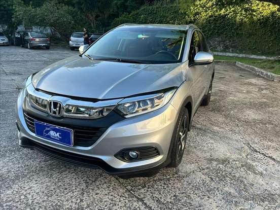 HONDA-HR-V-1.8 16V FLEX EX 4P AUTOMÁTICO HONDA-HR-V-2021