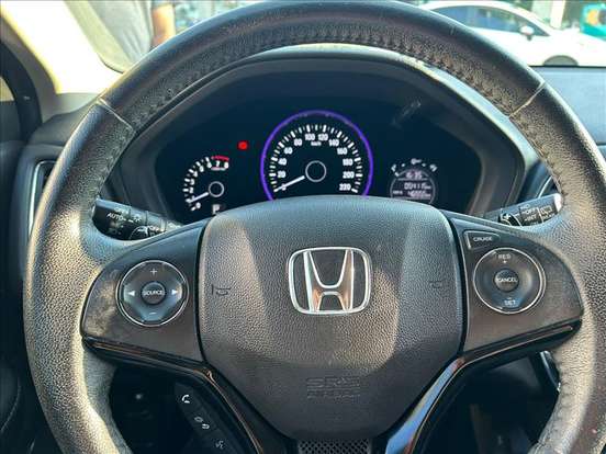 HONDA-HR-V-1.8 16V FLEX EX 4P AUTOMÁTICO HONDA-HR-V-2021