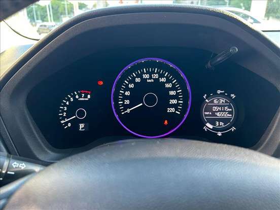 HONDA-HR-V-1.8 16V FLEX EX 4P AUTOMÁTICO HONDA-HR-V-2021