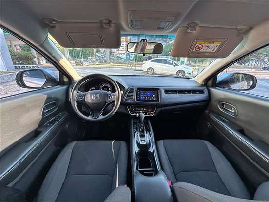 HONDA-HR-V-1.8 16V FLEX EX 4P AUTOMÁTICO HONDA-HR-V-2021