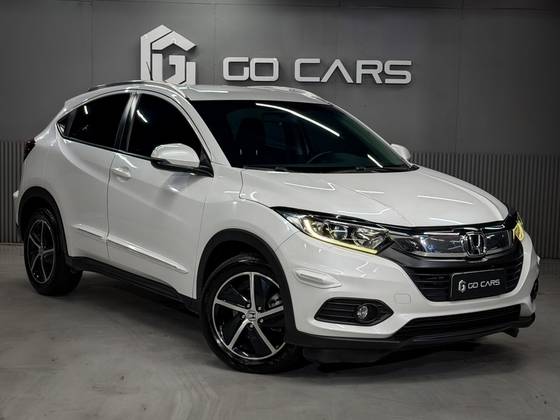 HONDA HR-V 1.8 16V FLEX EX 4P AUTOMÁTICO