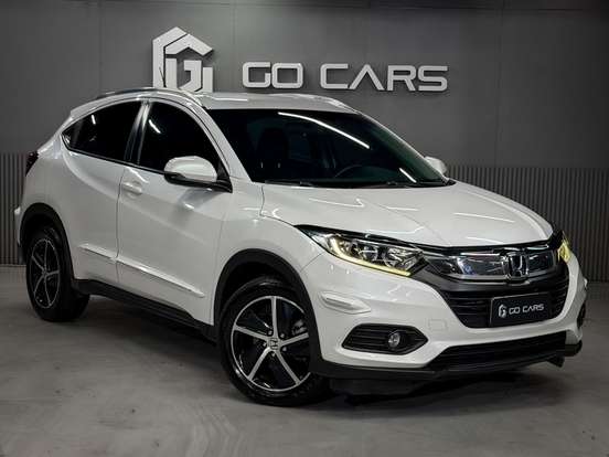 HONDA-HR-V-1.8 16V FLEX EX 4P AUTOMÁTICO HONDA-HR-V-2019