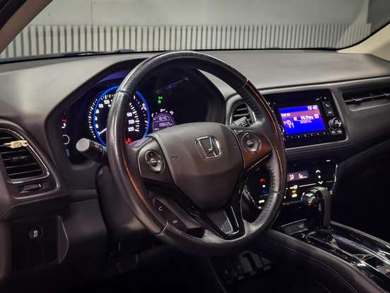 HONDA-HR-V-1.8 16V FLEX EX 4P AUTOMÁTICO HONDA-HR-V-2019