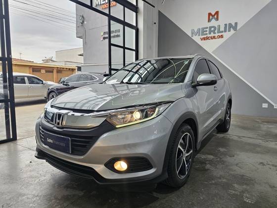 HONDA HR-V 1.8 16V FLEX EX 4P AUTOMÁTICO