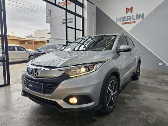 HONDA-HR-V-1.8 16V FLEX EX 4P AUTOMÁTICO HONDA-HR-V-2020