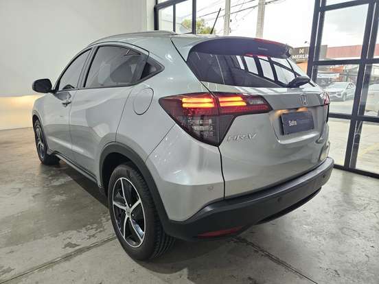 HONDA-HR-V-1.8 16V FLEX EX 4P AUTOMÁTICO HONDA-HR-V-2020