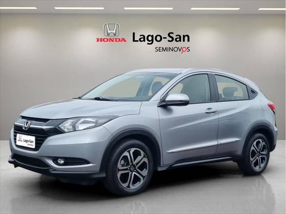 HONDA HR-V 1.8 16V FLEX EX 4P AUTOMÁTICO