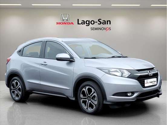 HONDA-HR-V-1.8 16V FLEX EX 4P AUTOMÁTICO HONDA-HR-V-2017