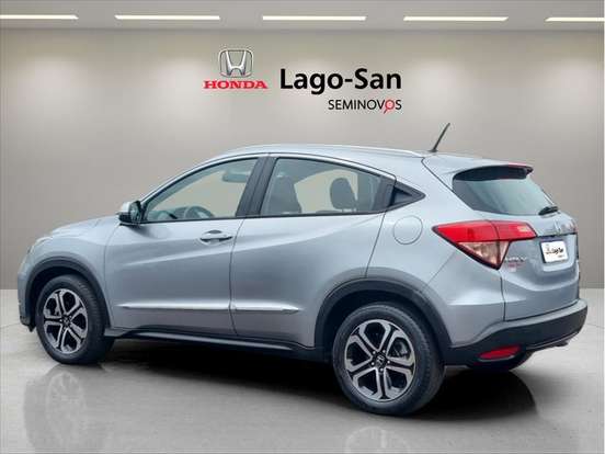 HONDA-HR-V-1.8 16V FLEX EX 4P AUTOMÁTICO HONDA-HR-V-2017