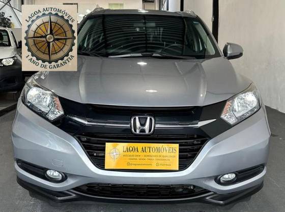 HONDA HR-V 1.8 16V FLEX EX 4P AUTOMÁTICO