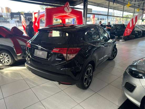 HONDA-HR-V-1.8 16V FLEX EX 4P AUTOMÁTICO HONDA-HR-V-2017