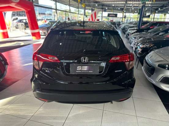HONDA-HR-V-1.8 16V FLEX EX 4P AUTOMÁTICO HONDA-HR-V-2017