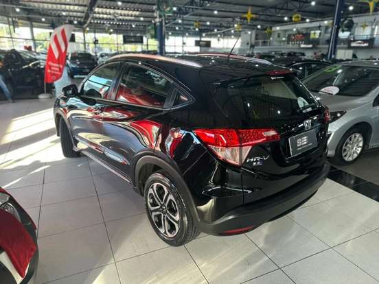 HONDA-HR-V-1.8 16V FLEX EX 4P AUTOMÁTICO HONDA-HR-V-2017