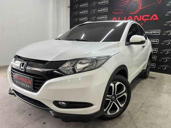 HONDA HR-V 1.8 16V FLEX EX 4P AUTOMÁTICO