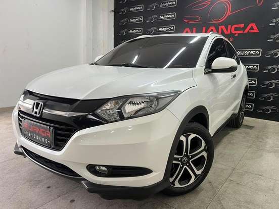 HONDA-HR-V-1.8 16V FLEX EX 4P AUTOMÁTICO HONDA-HR-V-2017