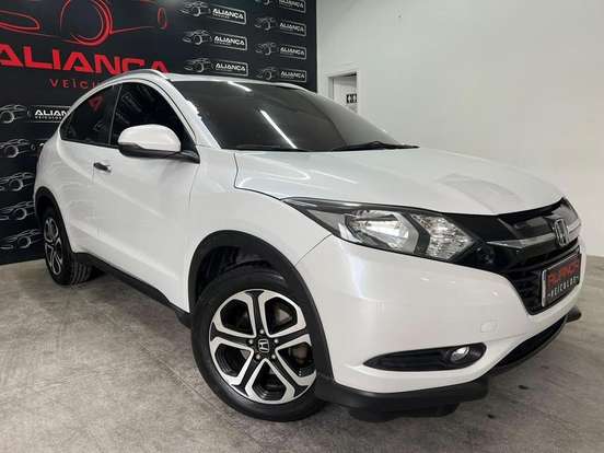 HONDA-HR-V-1.8 16V FLEX EX 4P AUTOMÁTICO HONDA-HR-V-2017