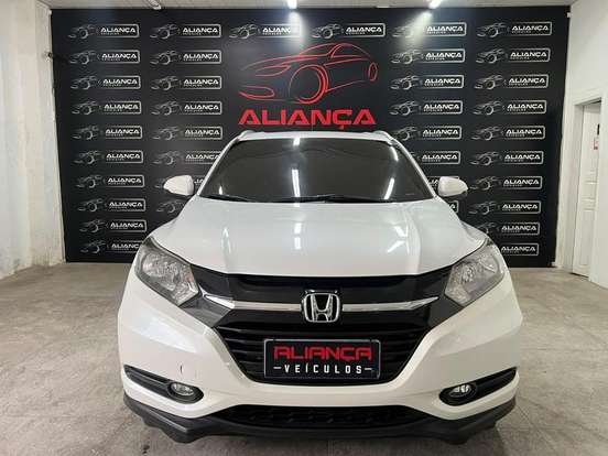 HONDA-HR-V-1.8 16V FLEX EX 4P AUTOMÁTICO HONDA-HR-V-2017