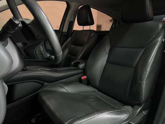 HONDA-HR-V-1.8 16V FLEX EX 4P AUTOMÁTICO HONDA-HR-V-2017