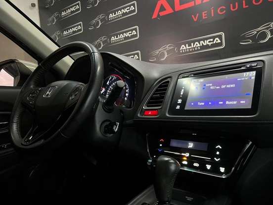HONDA-HR-V-1.8 16V FLEX EX 4P AUTOMÁTICO HONDA-HR-V-2017