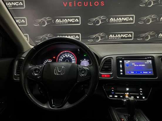HONDA-HR-V-1.8 16V FLEX EX 4P AUTOMÁTICO HONDA-HR-V-2017