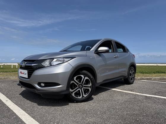HONDA HR-V 1.8 16V FLEX EX 4P AUTOMÁTICO