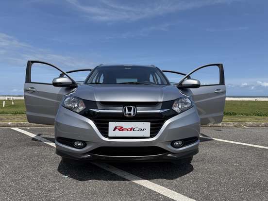 HONDA-HR-V-1.8 16V FLEX EX 4P AUTOMÁTICO HONDA-HR-V-2017