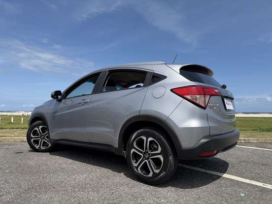 HONDA-HR-V-1.8 16V FLEX EX 4P AUTOMÁTICO HONDA-HR-V-2017