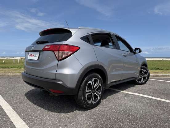 HONDA-HR-V-1.8 16V FLEX EX 4P AUTOMÁTICO HONDA-HR-V-2017