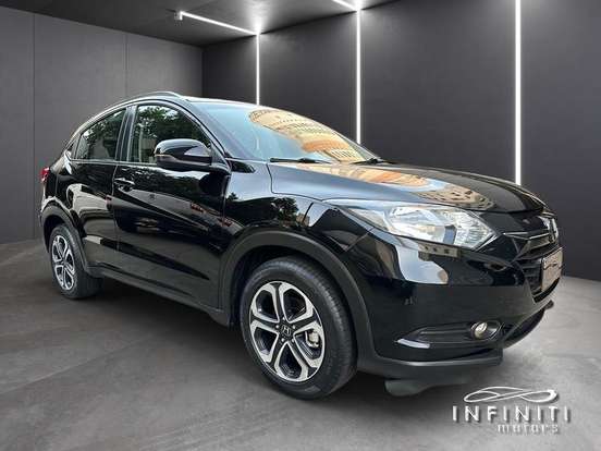 HONDA-HR-V-1.8 16V FLEX EX 4P AUTOMÁTICO HONDA-HR-V-2017