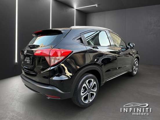 HONDA-HR-V-1.8 16V FLEX EX 4P AUTOMÁTICO HONDA-HR-V-2017