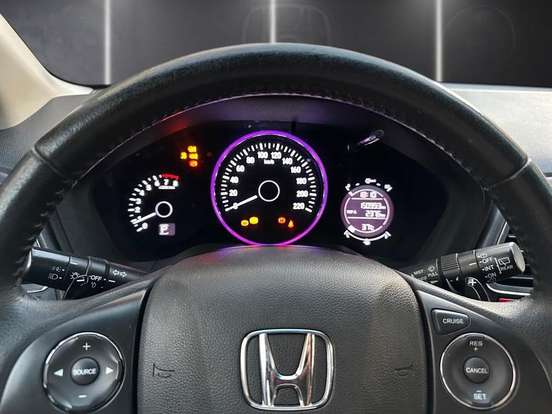 HONDA-HR-V-1.8 16V FLEX EX 4P AUTOMÁTICO HONDA-HR-V-2017