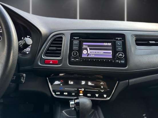 HONDA-HR-V-1.8 16V FLEX EX 4P AUTOMÁTICO HONDA-HR-V-2017