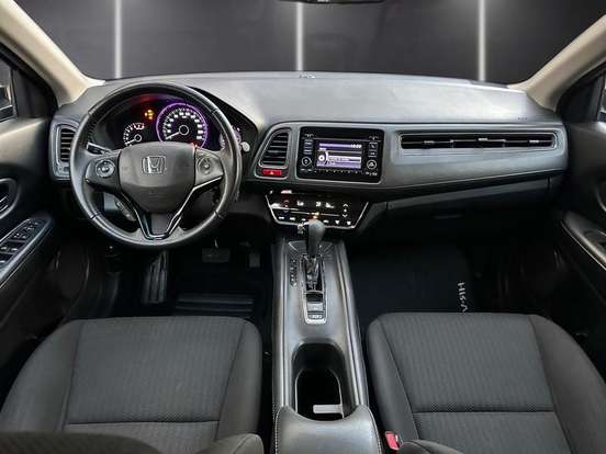 HONDA-HR-V-1.8 16V FLEX EX 4P AUTOMÁTICO HONDA-HR-V-2017