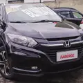 HONDA HR-V 1.8 16V FLEX EX 4P AUTOMÁTICO HONDA HR-V 1.8 16V FLEX EX 4P AUTOMÁTICO